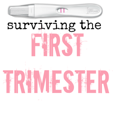 surviving the first trimester and no more morning sickness