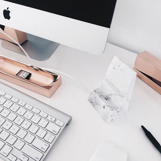 Rose Gold Marble Iphone Case Rose Gold Marble Iphone Case