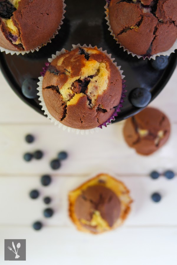 Marmor-Muffins