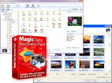 Magic Data Recovery Pack 3.1 Free Download