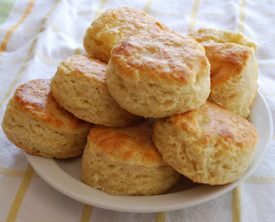 Carolyn's Cookbook: Biscuits