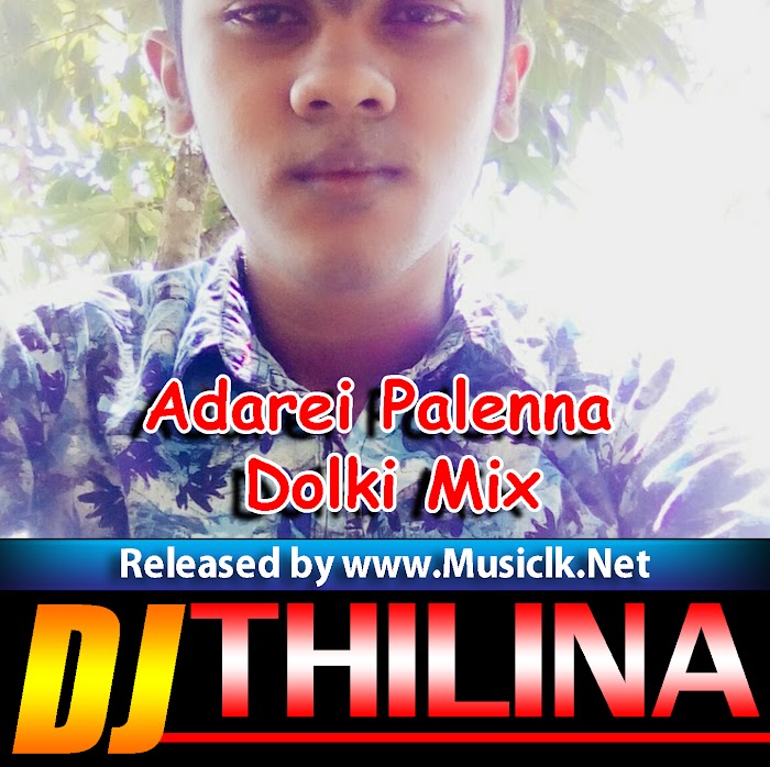 Adarei Palenna Dolki Mix DJ Thilina Deneth