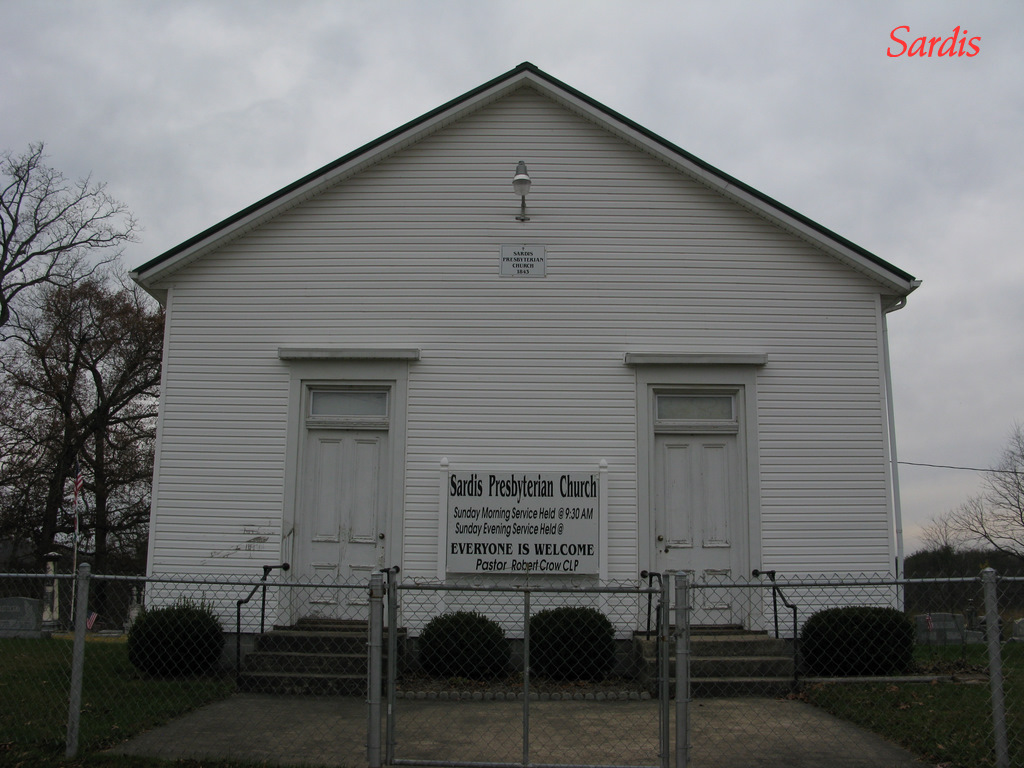 Seeing Anew Old Welsh Chapels in Jackson and Gallia Counties, Ohio