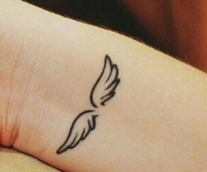 Angel Wings Tattoo - wide 11