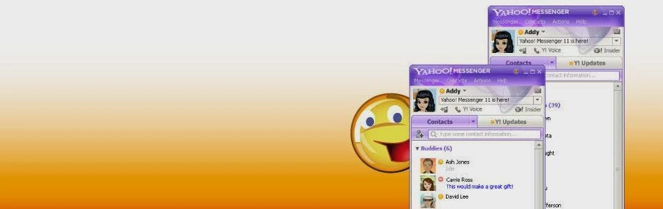 Yahoo Messenger