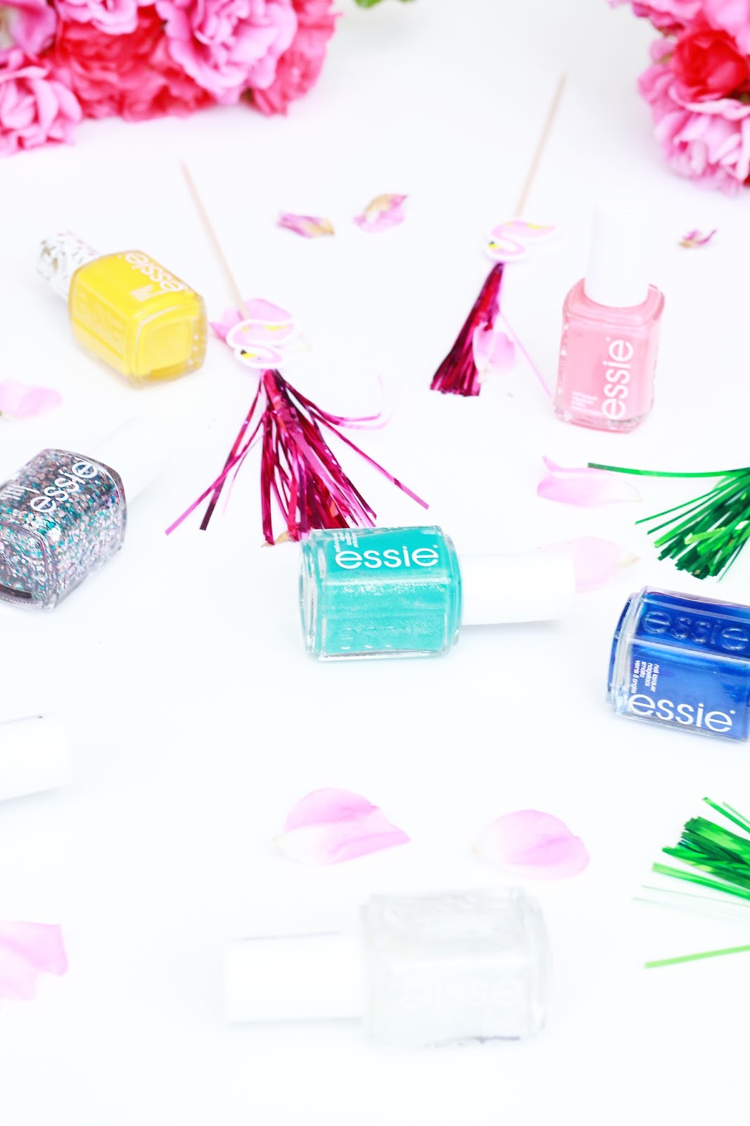 New In: The Essie Rio Nail Collection