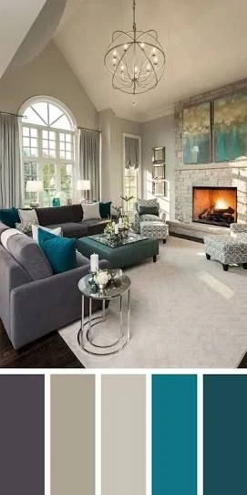 warna cat interior rumah minimalis