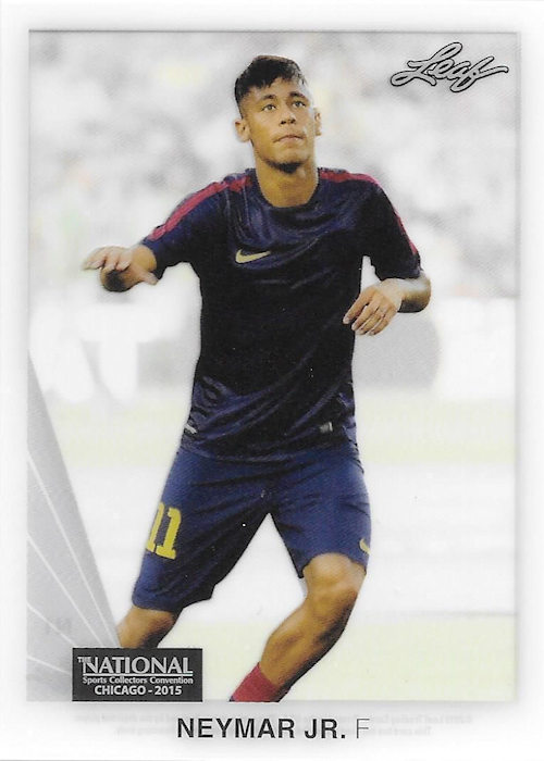 Football Cartophilic Info Exchange Leaf Trading Cards The National