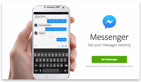 Messenger Messenger