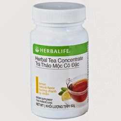 Trà Thảo Mộc Cô Đặc - Herbalife Tea Concentrate