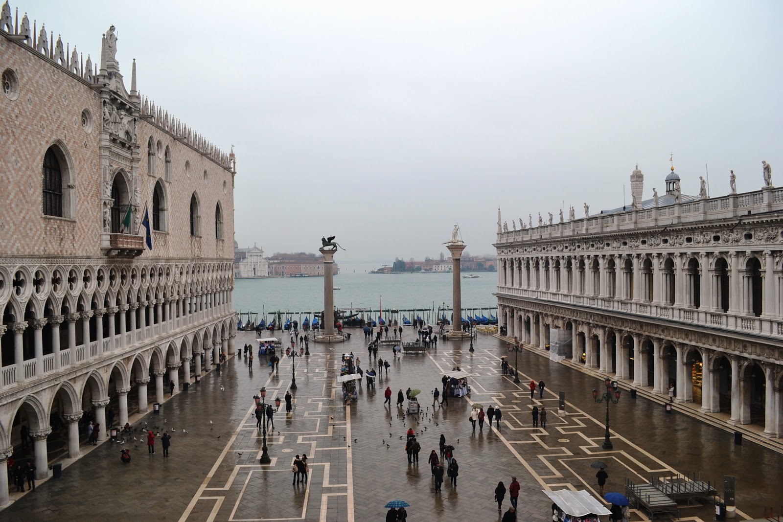 площадь марка