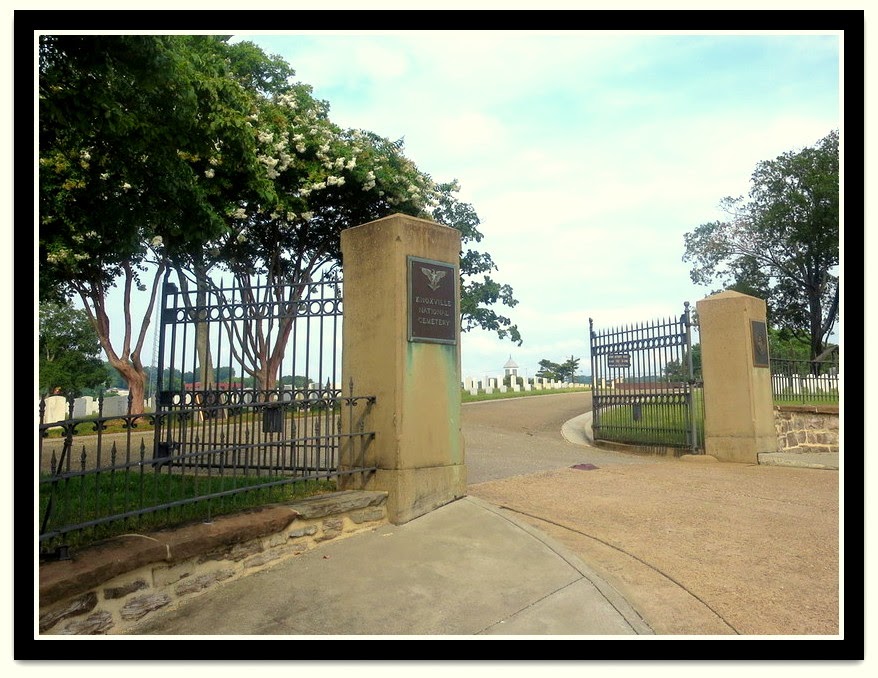 A Sunday Stroll Through Knoxville's Cemeteries (Free!) MostlyLost
