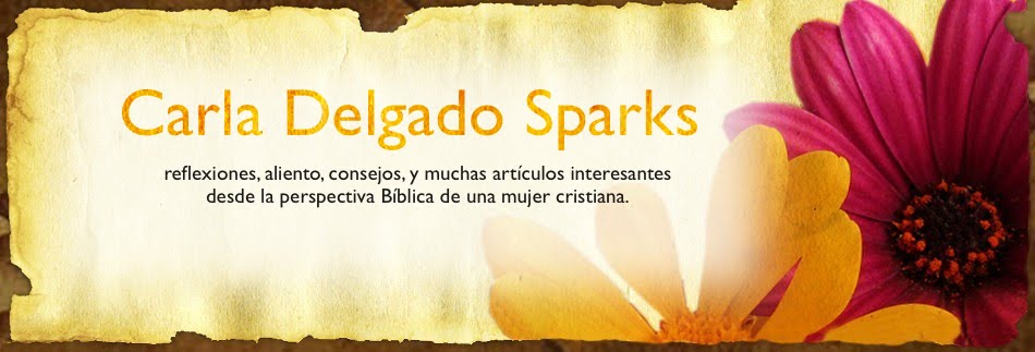 Carla Delgado Sparks: