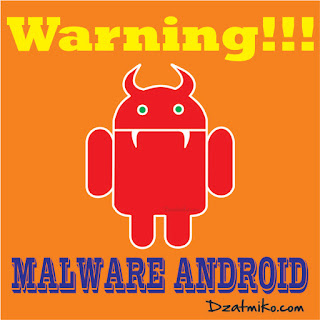 Malware Terbaru Bisa 'HANCURKAN' Handphone Android Lewat Pesan SMS malware android