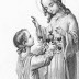 Consecration of a Child to the Infant Jesus