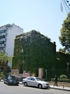 το Σατό Μον Μπονέρ στη Θεσσαλονίκη