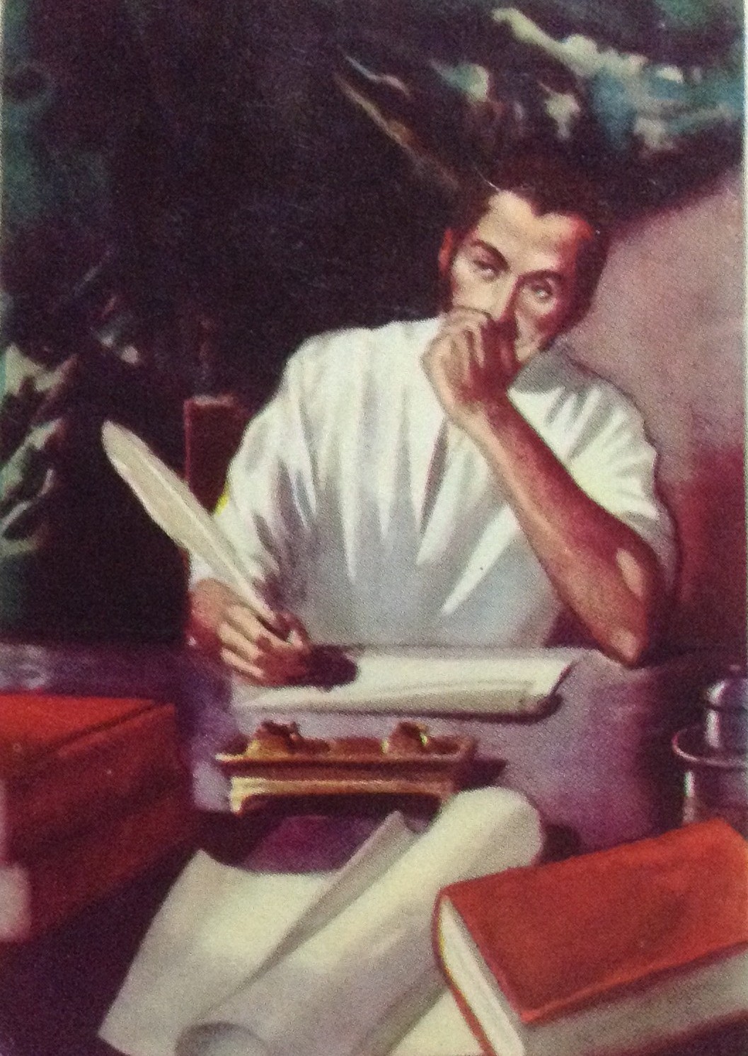 Historia Total Entrevistado por el "Correo del Orinoco" con motivo del