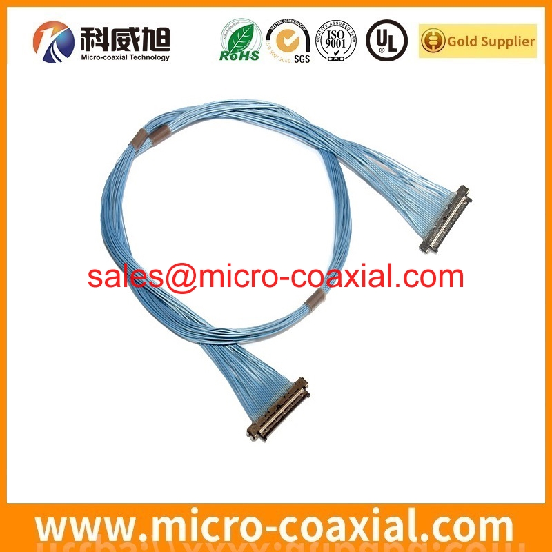 Professional Cable Assembly Manufacturer LVDS cable Assemblies IPEX