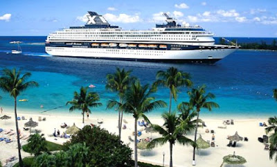 Los cruceros por el Caribe y las Bahamas