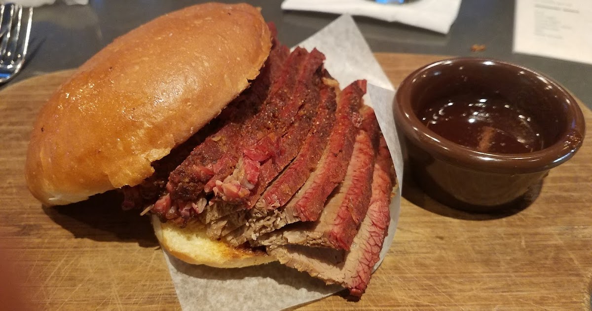 Joe's Barbecue Quest Q39 in Kansas City, Missouri