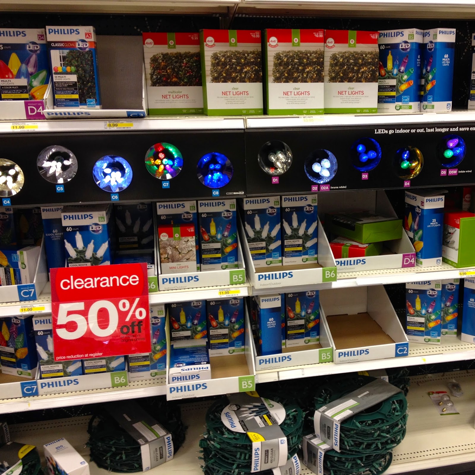 DIY Why Spend More Target after Christmas markdown schedule