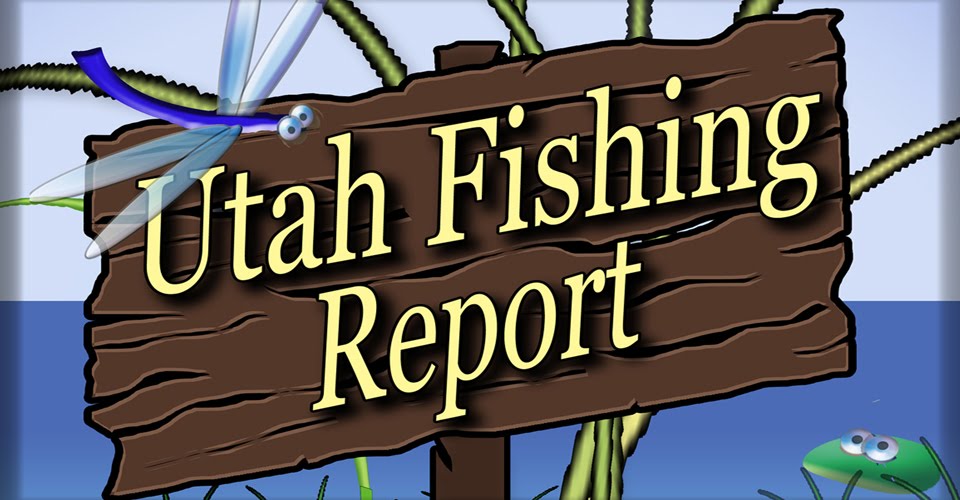 Utah Fishing Report