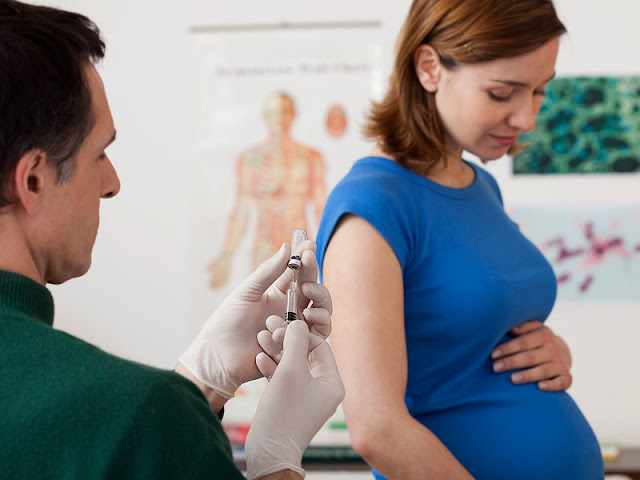 Vaccines To Get During Pregnancy