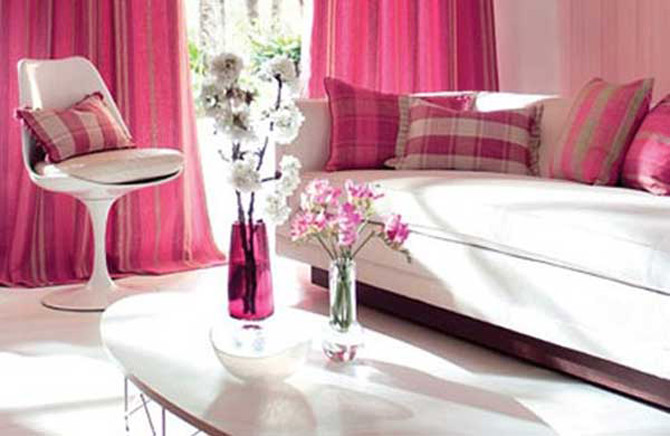 Salas Románticas | Ideas para decorar, diseñar y mejorar tu casa.