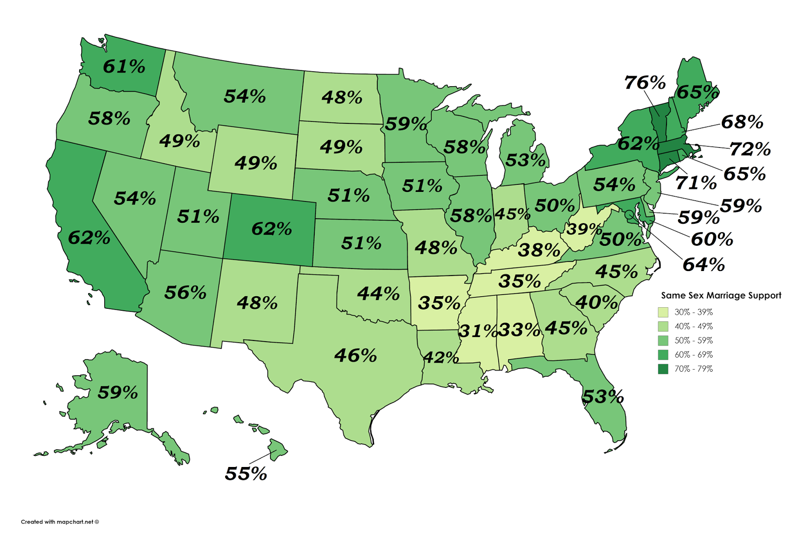 map usa marriage support of same marriage in the u s maps map usa marriage support of same marriage in the u s maps