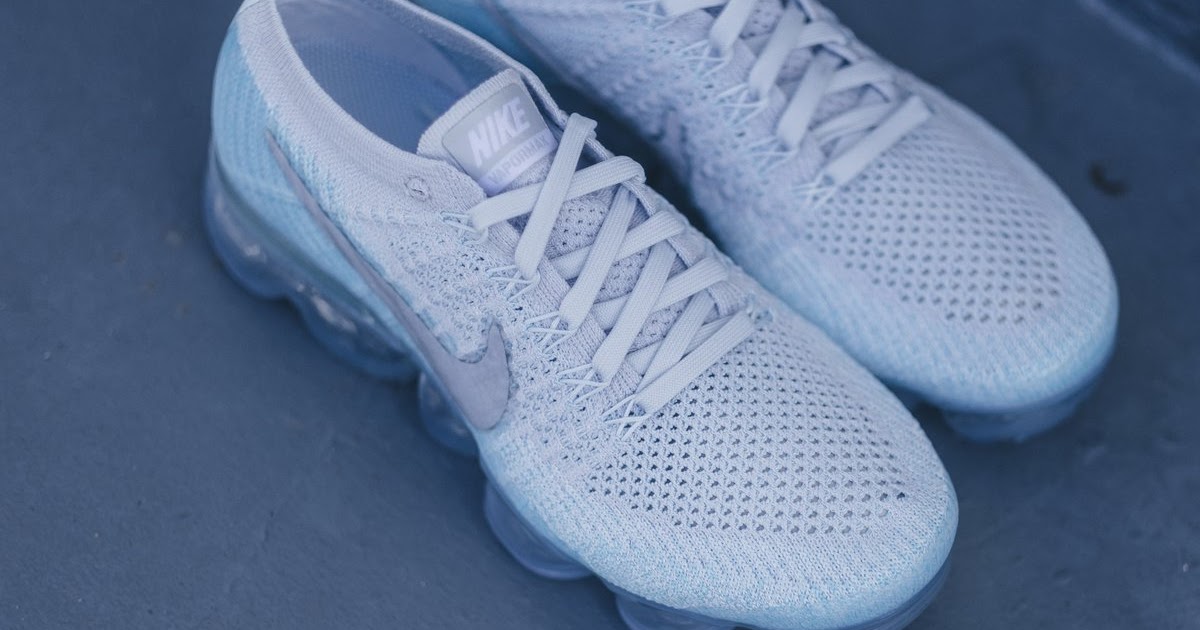 vapormax ice flash