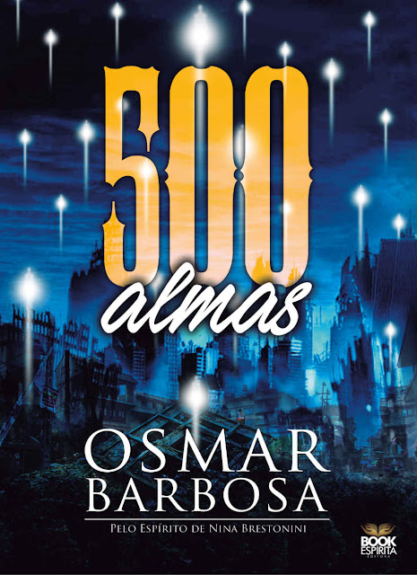 500 almas - Osmar Barbosa