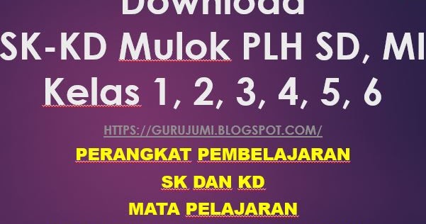 Kurikulum Bahasa Daerah Bugis Sd Jawabanku Id