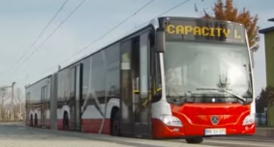 Автобус AUTOTRAM Extra Grand