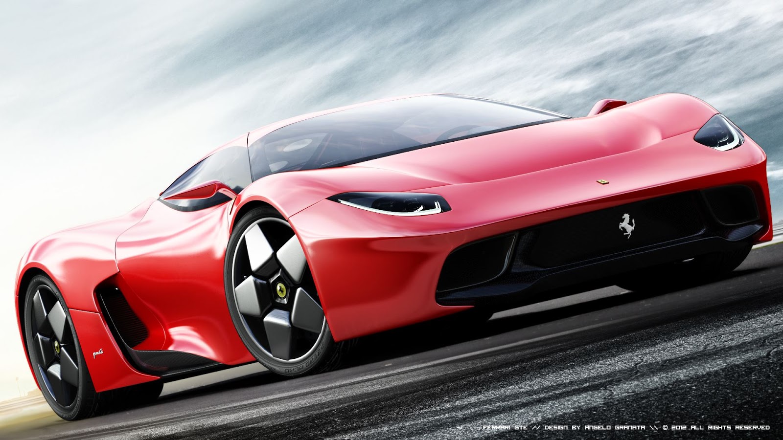 Ferrari gte. Ferrari 488 GTE. Гиперкар Ferrari f80. Феррари 2030 концепт. Ferrari Concept car.