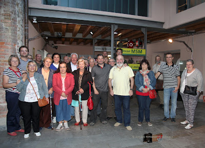 Taller de lámparas. Candiles, linternas y faroles. MSM 2016