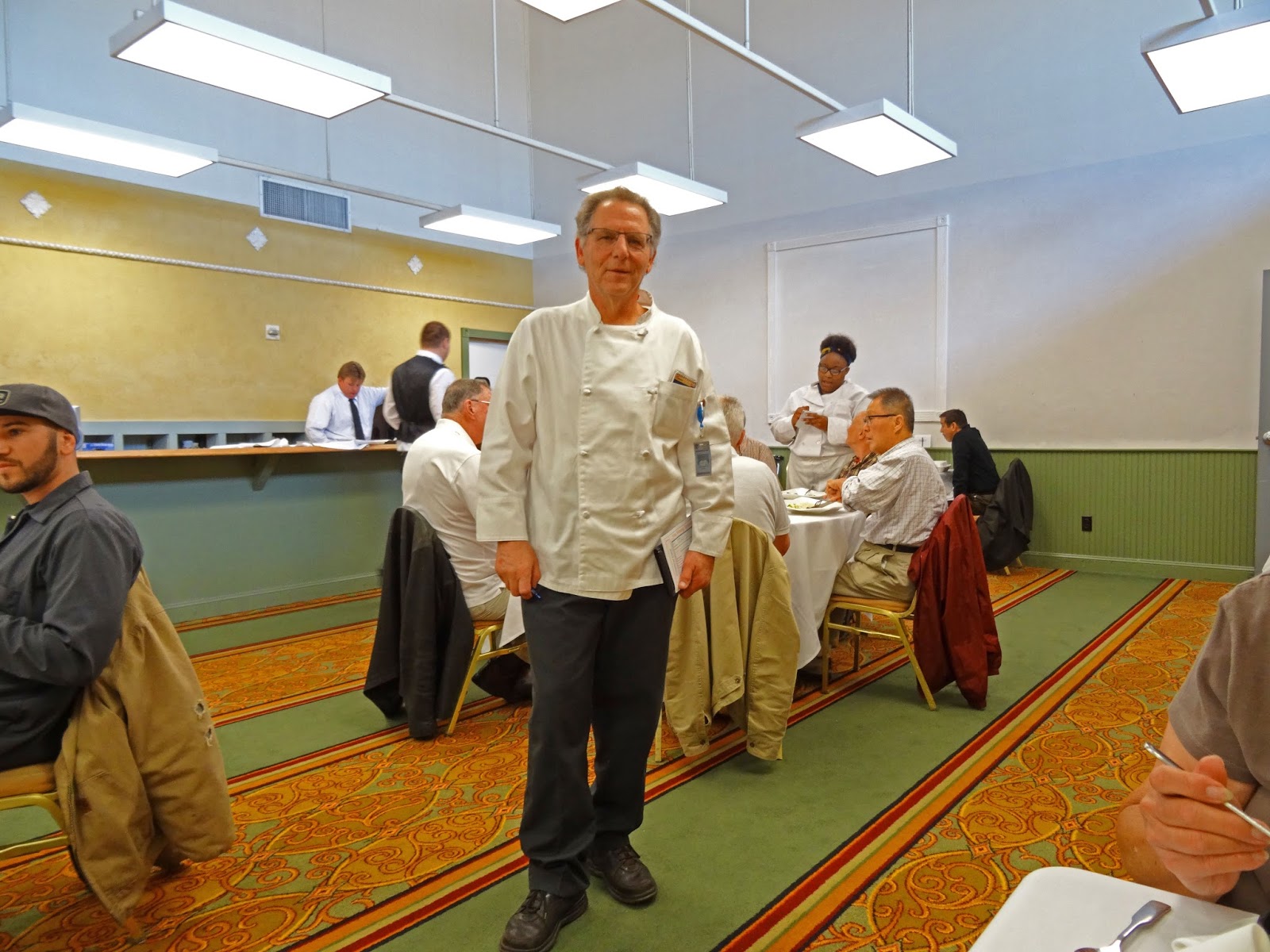 Treasure Island Job Corps Restaurant Treasure Island Job Corps Restaurant