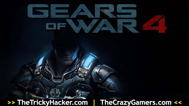 Gears of War 4 Free Download Full Version Game PC