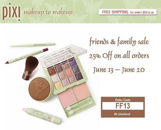 Pixi coupon code