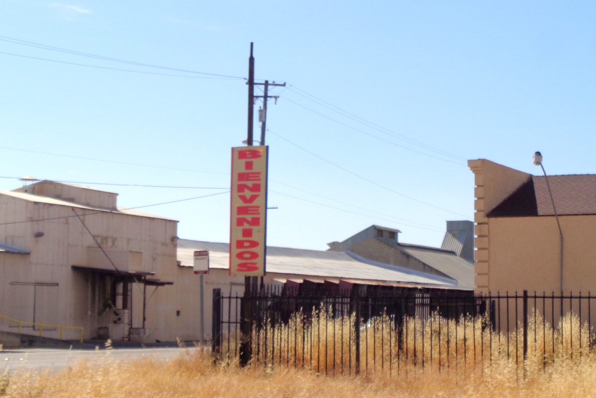 Church and States Five Things I Didn't Know about Crows Landing