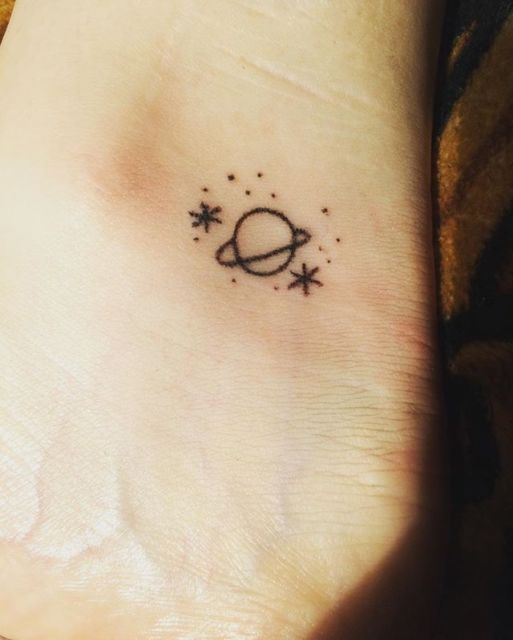 tatuagens de planetas para as meninas tatuagens de planetas para as meninas