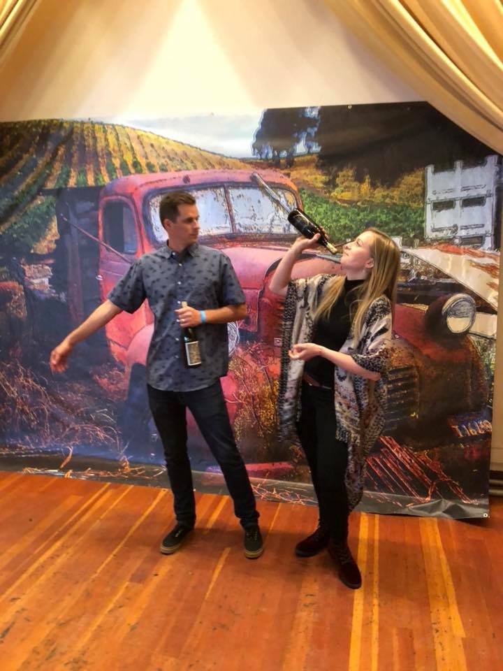 The Wine Write: Talking Wine With Ryan Roark of Roark Wine Company