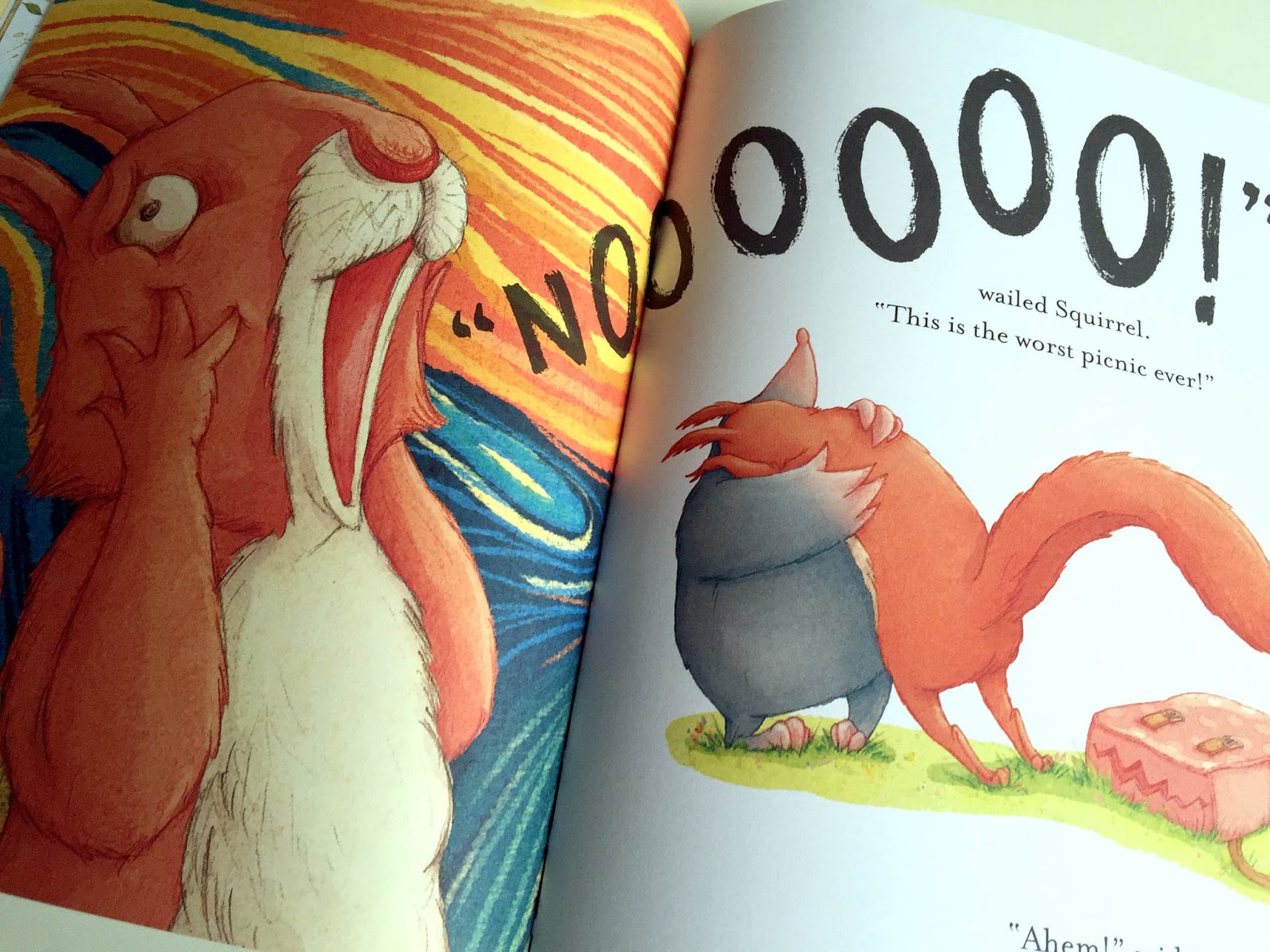 The Bookworm Baby The Perfect Picnic