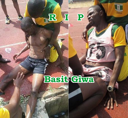 referee died fitness test ibadan referee died fitness test ibadan