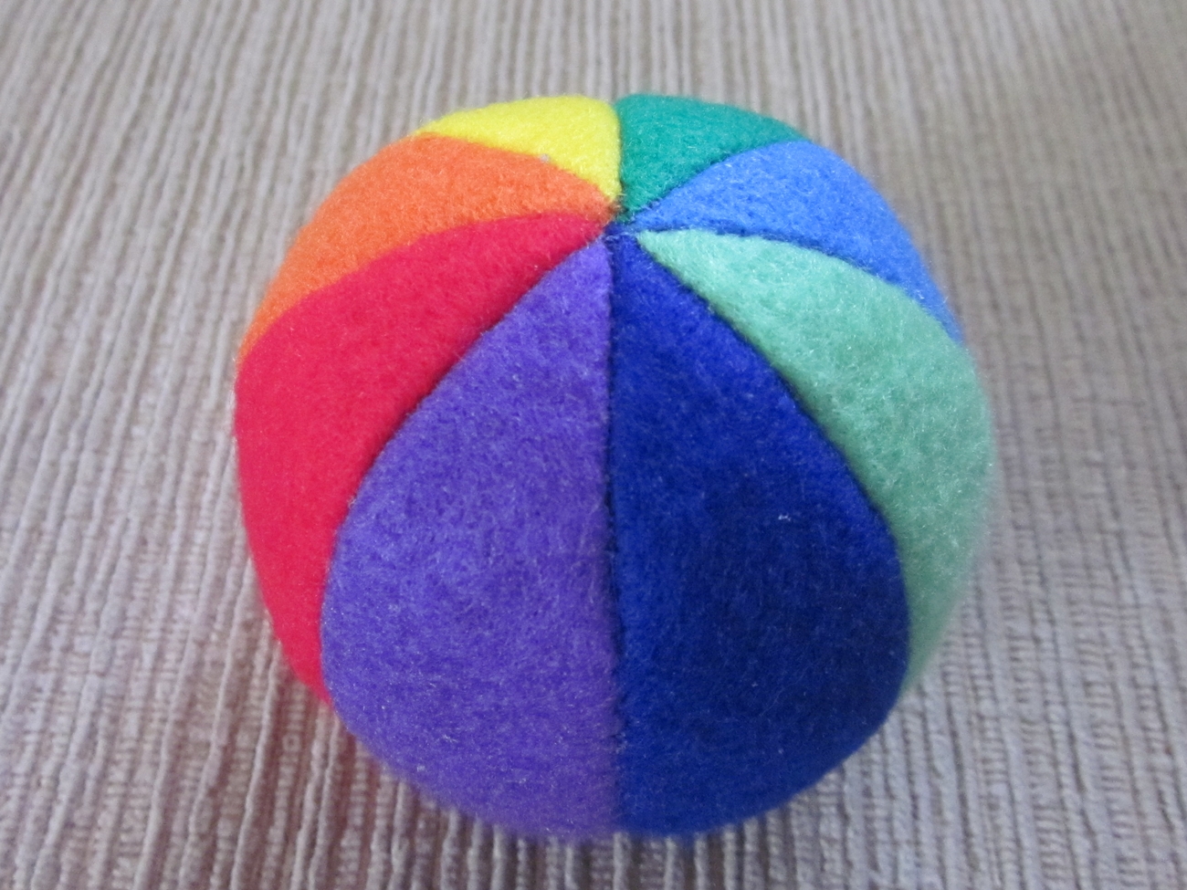 Lyn's Needlecase Stitched Felt Ball tips