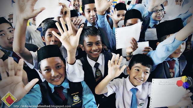 Keputusan UPSR 2015 Diumum 17 November