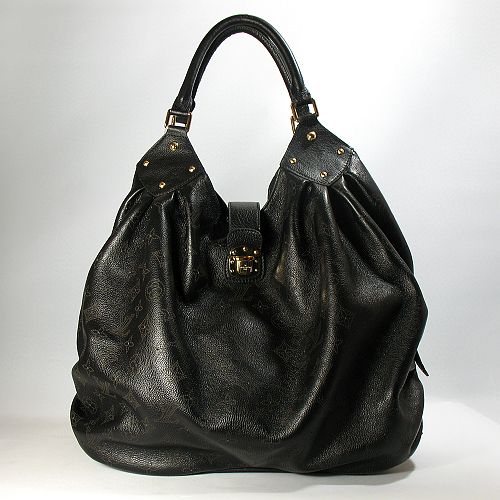 My Handbag Collections: Louis Vuitton #2 - Mahima Leather Bag