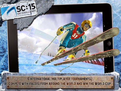 -GAME-Ski Challenge 15