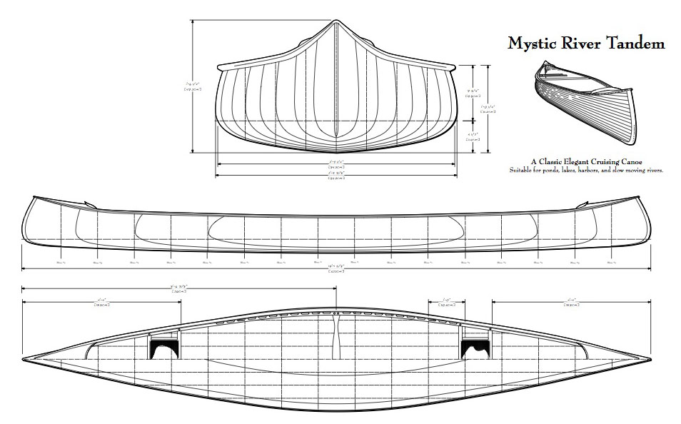 How to Build a Canoe Plans Free ~ My Boat Plans