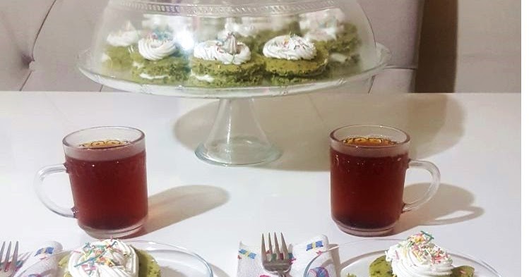 ISPANAKLI PORSİYON PASTA TARİFİ