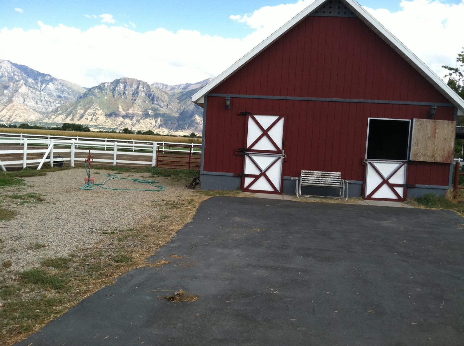 The Shanna Day Team Beautiful 2 Acre Horse Property w/ Mountain Views